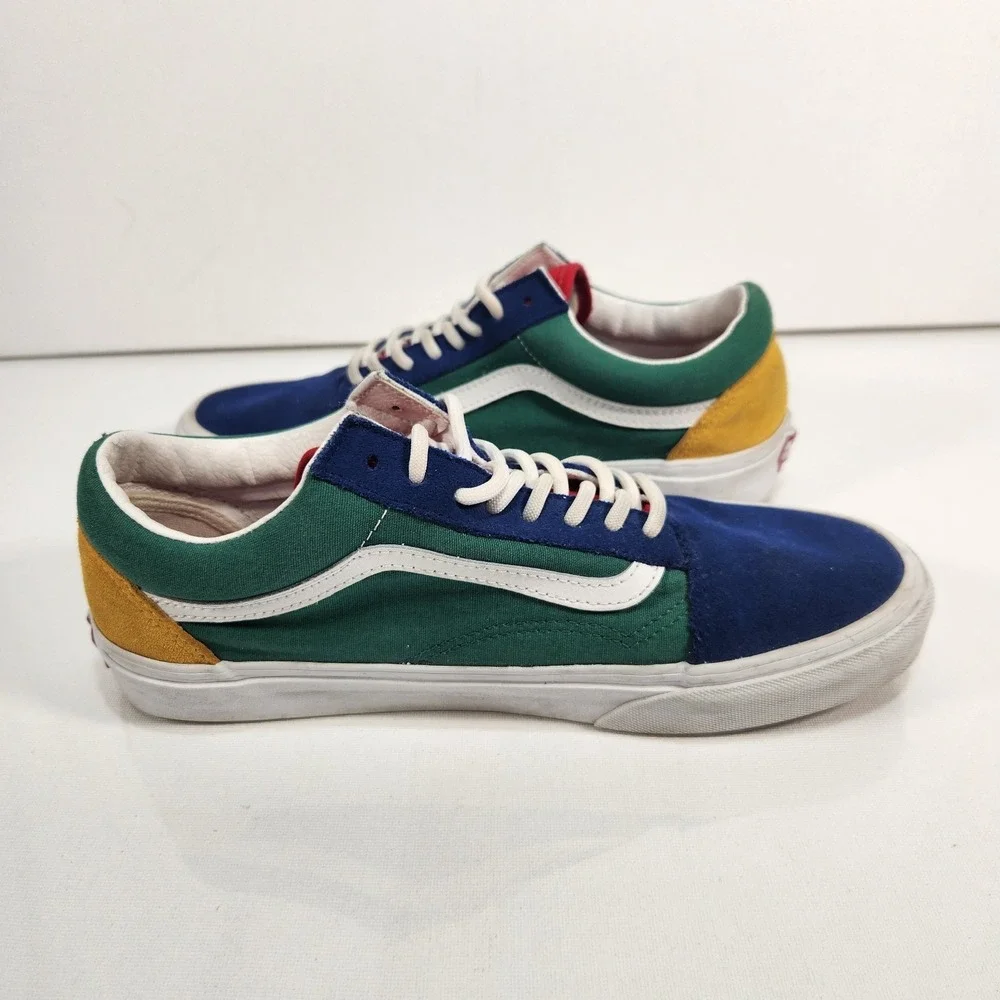 Vans Yacht Club Old Skool Unisex US 8 Men / 9.5 Womens Sneaker Multicolor